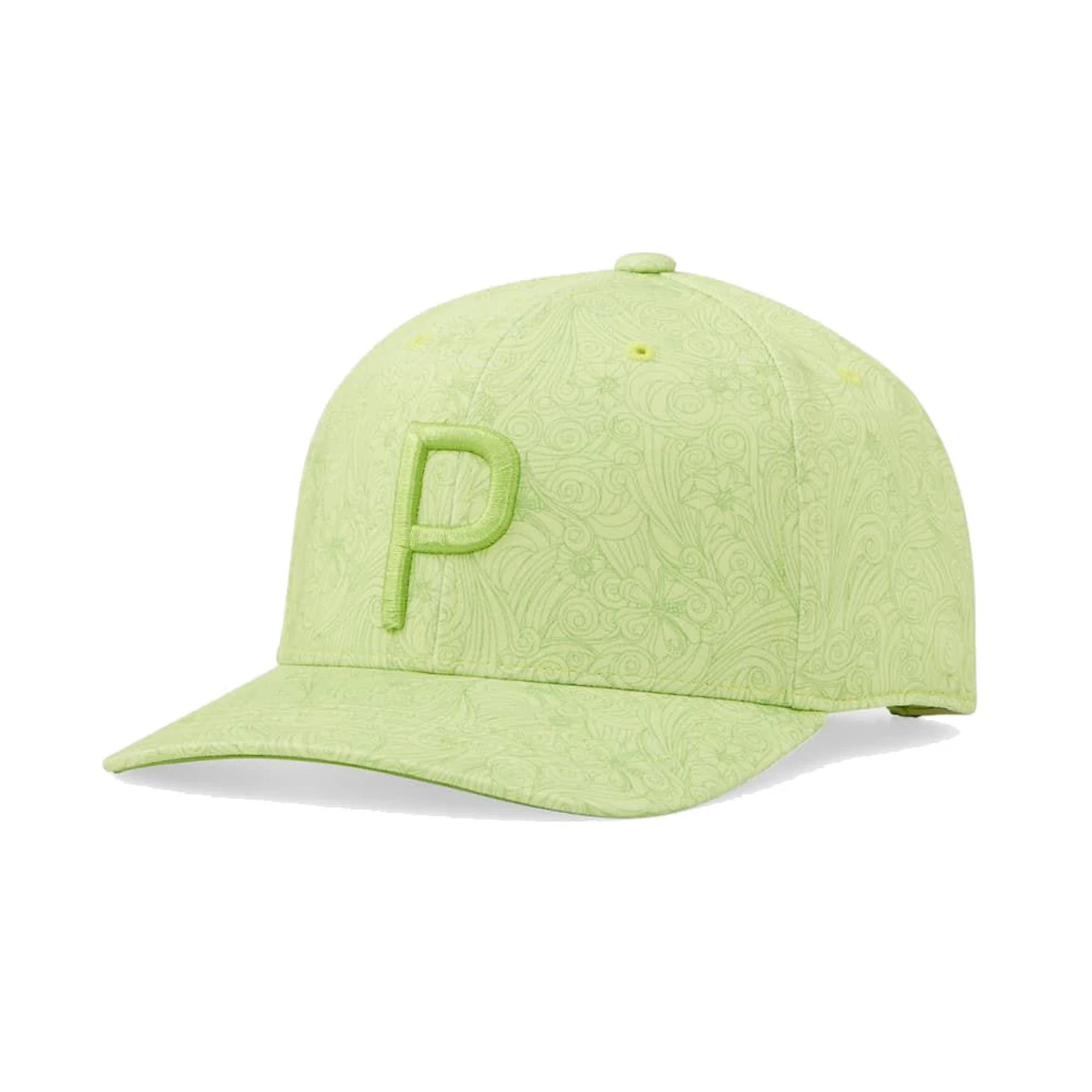 Puma Gust O'Wind P Snapback Hat - Image 4