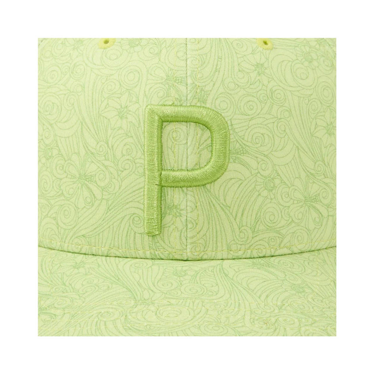 Puma Gust O'Wind P Snapback Hat - Image 6