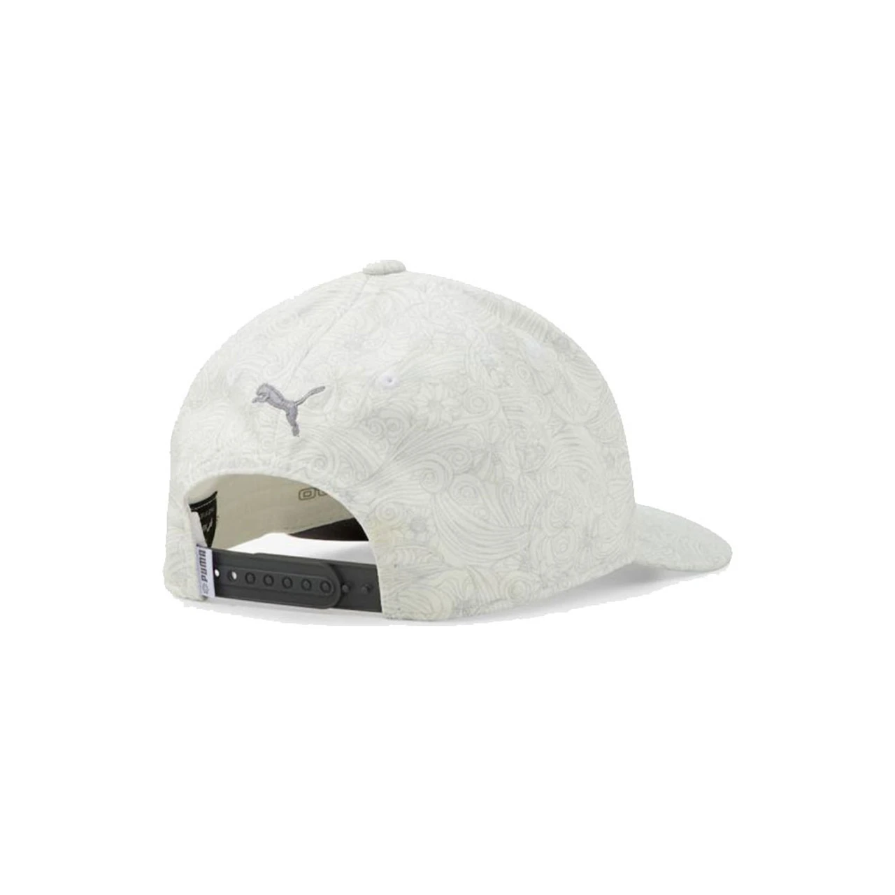 Puma Gust O'Wind P Snapback Hat - Image 2