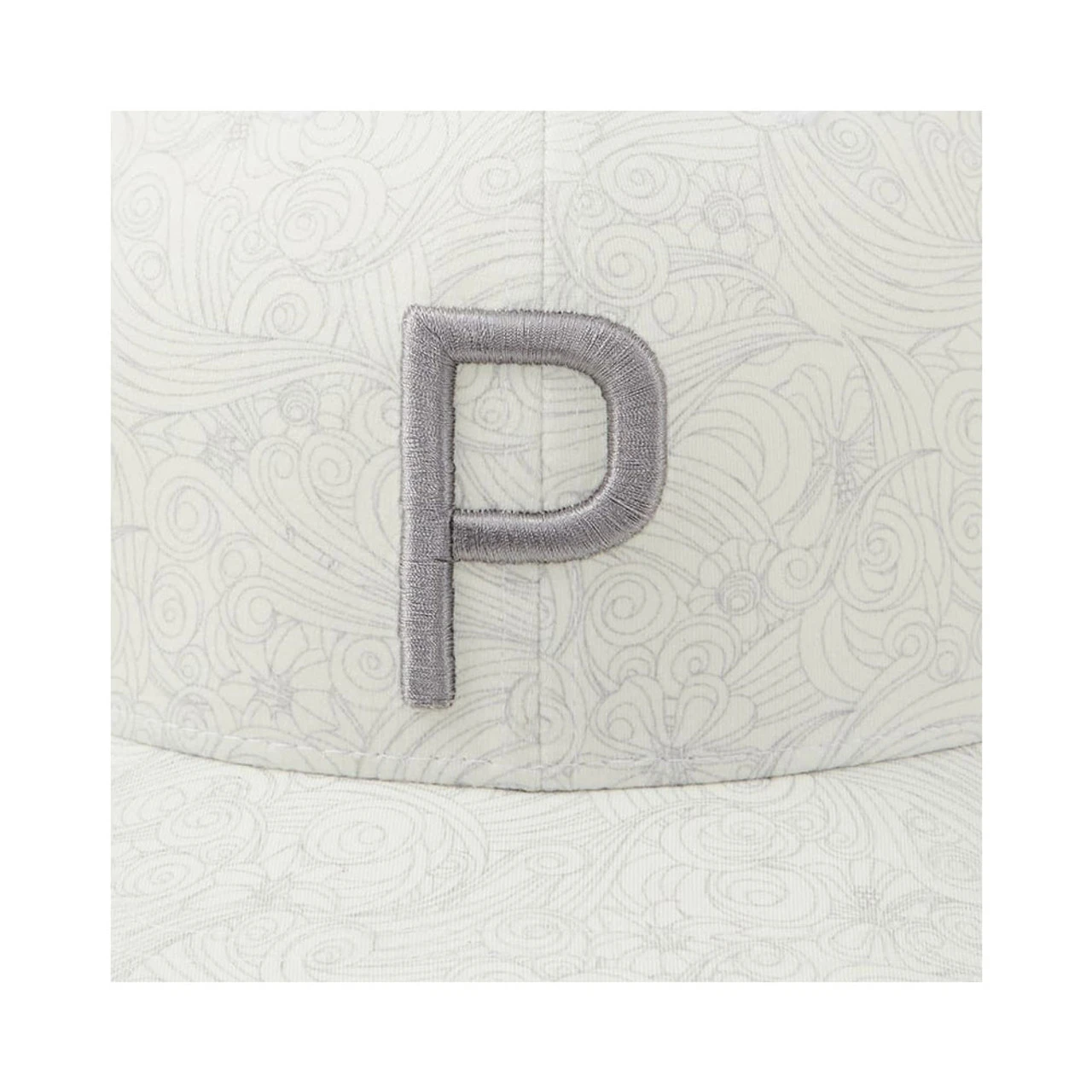 Puma Gust O'Wind P Snapback Hat - Image 3