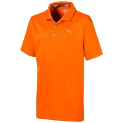 Puma Junior Boys Essential Polo