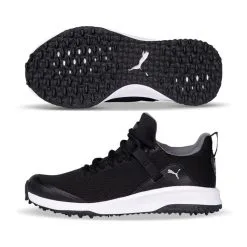 Puma Junior Grip Fusion EVO Golf Shoes