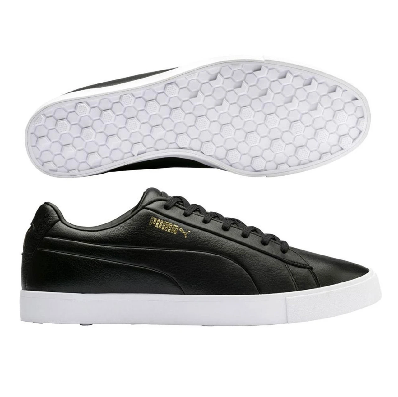 Puma Men's Original G Golf Shoes - Image 2
