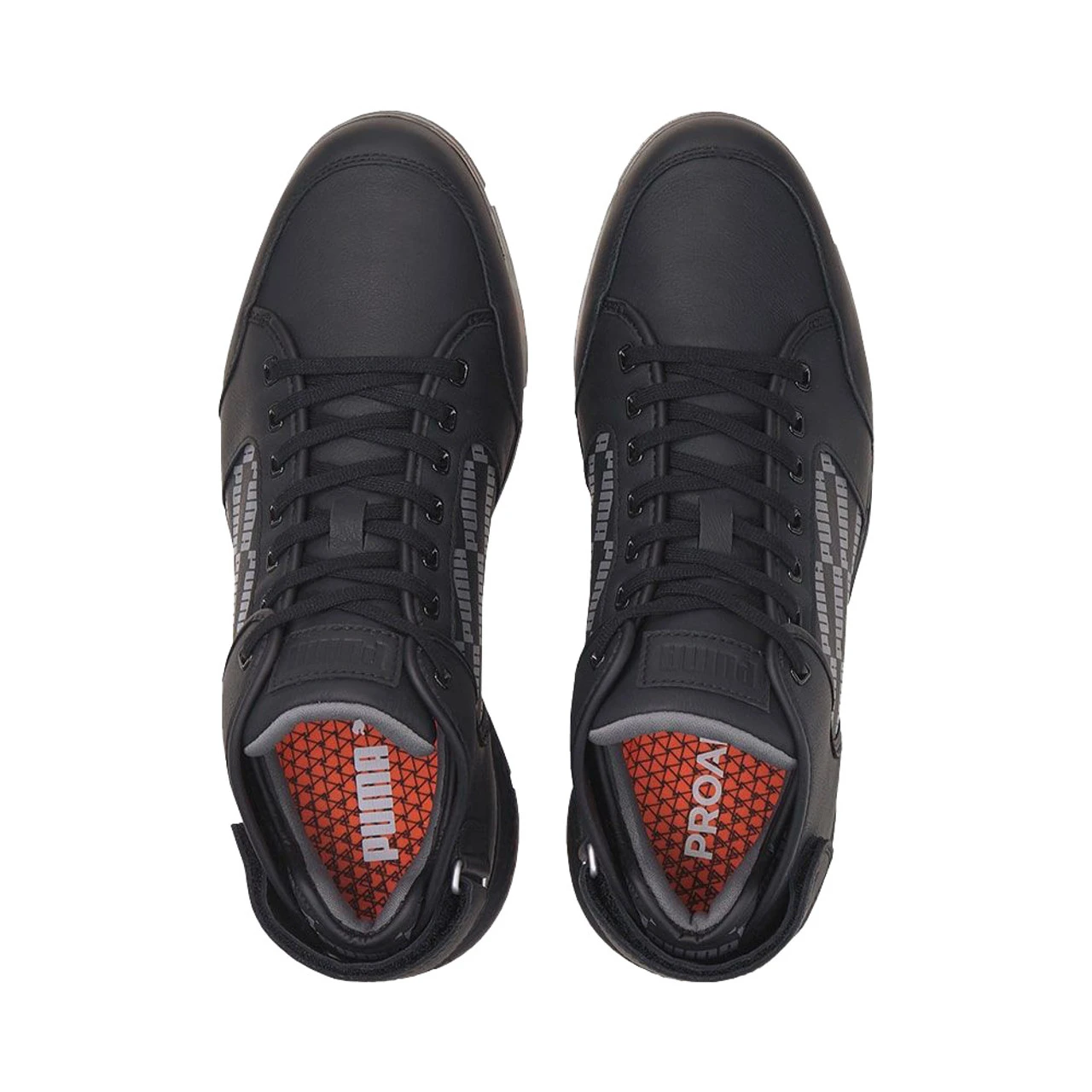 Puma Men's PROADAPT Delta Mid Golf Shoes - Image 3