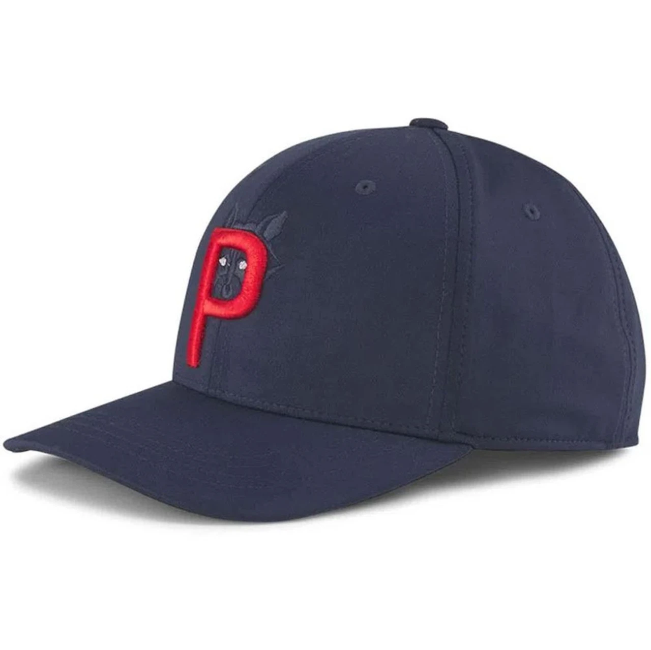 Puma Raccoon P 110 Snapback Hat - Image 2