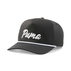 Puma Retro Rope Snapback Hat