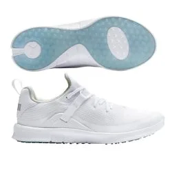 Puma Women's Laguna Fusion Sport Golf Shoes - White