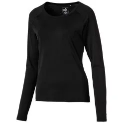 Puma Women's Long Sleeve Sun Crew