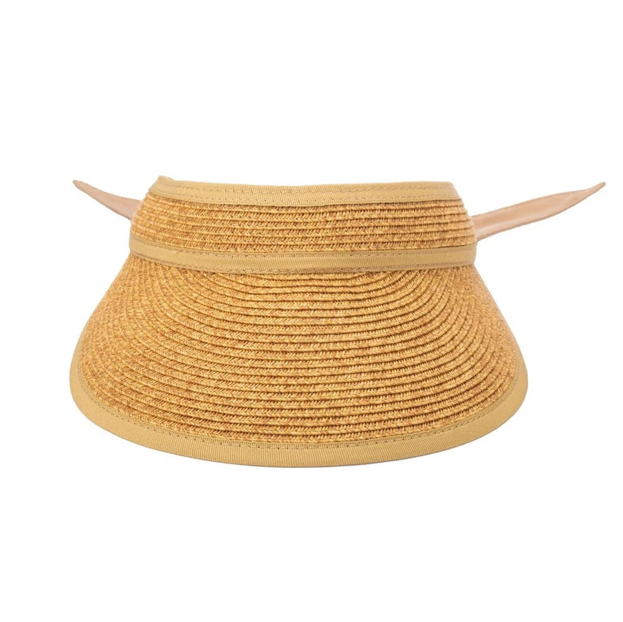San Diego Hat Company Women's Knotty Visor - Image 3