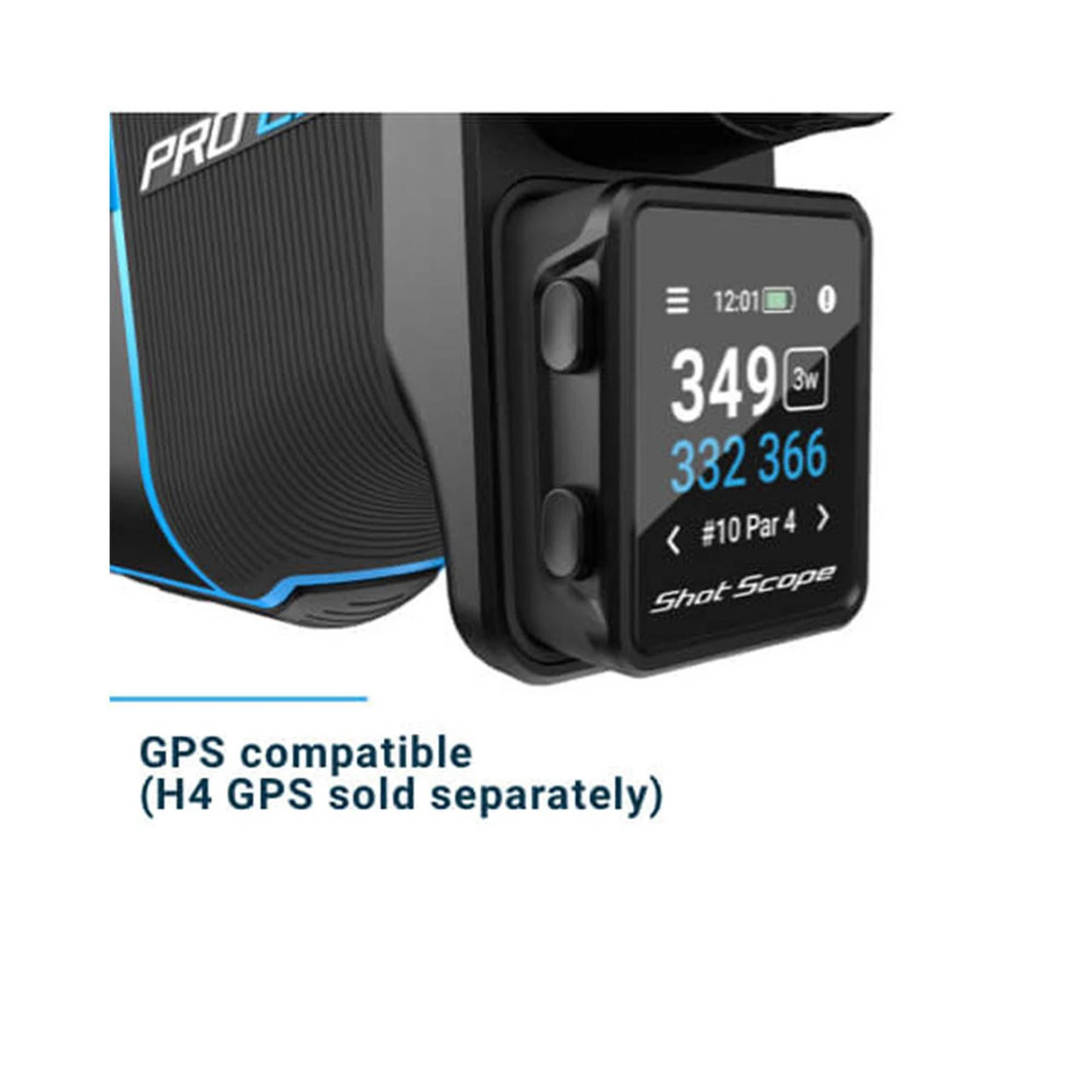 Shot Scope Pro LX Rangefinder - Image 12