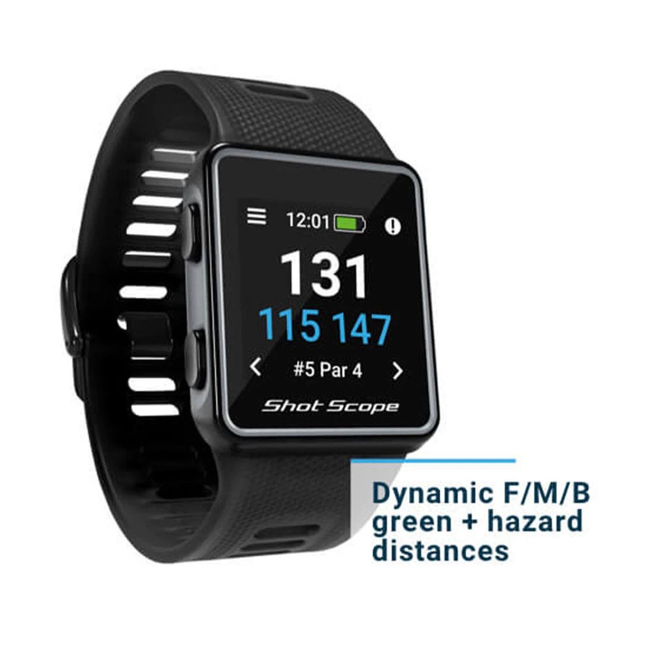 Shot Scope V3 GPS Watch - Image 4