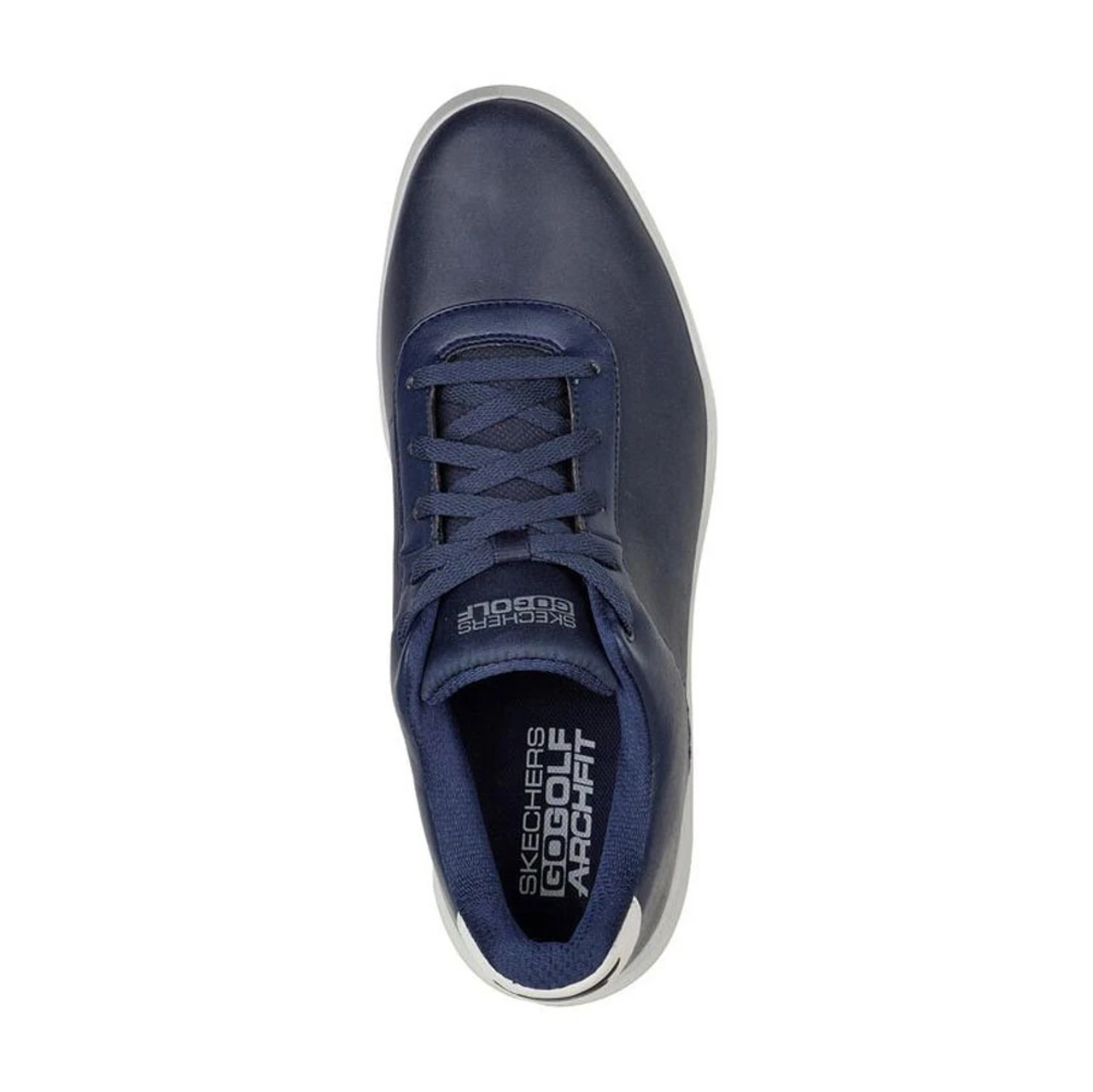 Skechers Men's Go Golf Drive 5 - LX Relaxed Fit Golf Shoes - Image 14