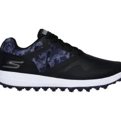 Skechers Women's Go Golf Max - Draw Golf Shoes - Black/Purple