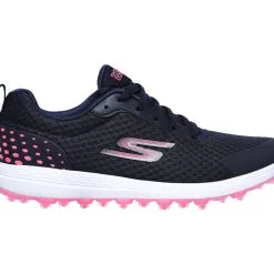 Skechers Women's Go Golf Max - Fairway 2 Golf Shoes - Navy/Pink