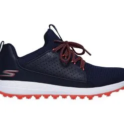 Skechers Women's Go Golf Max - Mojo Golf Shoes - Navy/Pink
