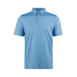 Straight Down Aster Polo