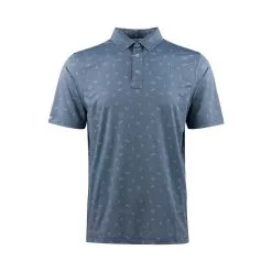 Straight Down Gambler Polo