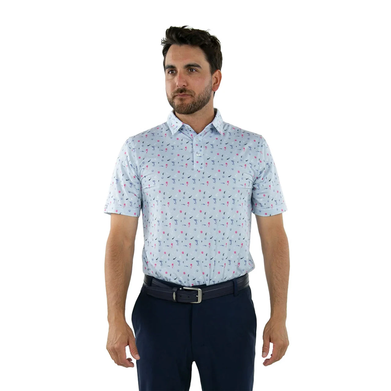 Straight Down Lorelei Polo