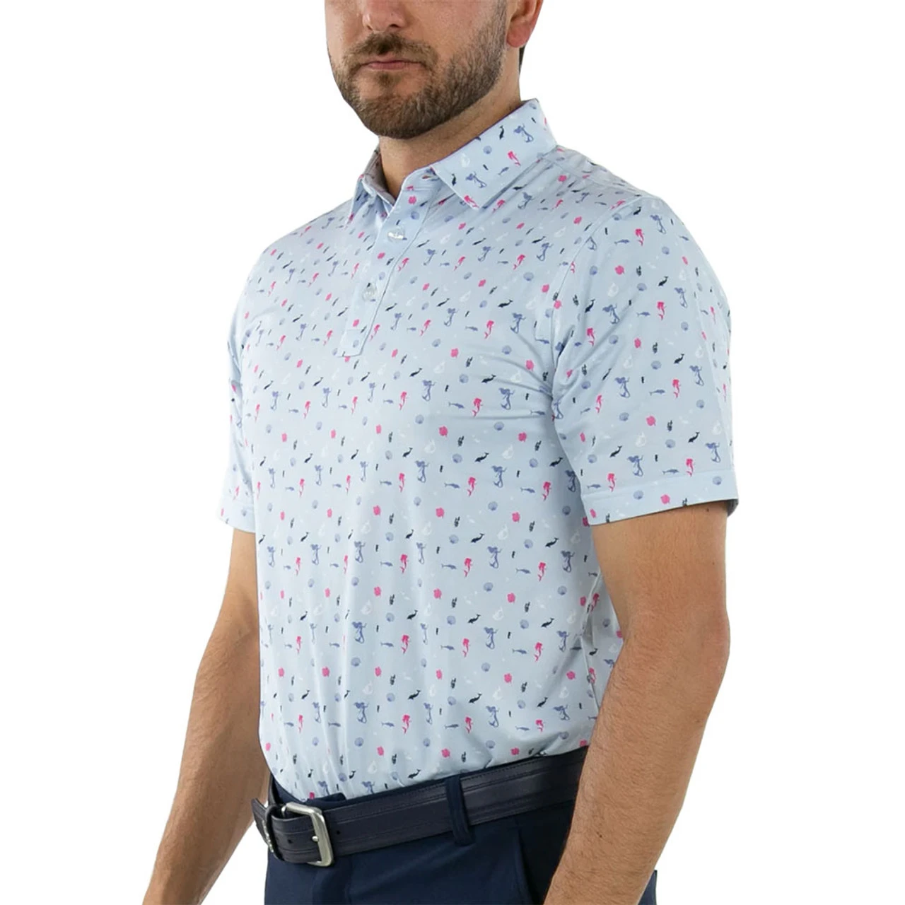 Straight Down Lorelei Polo - Image 3