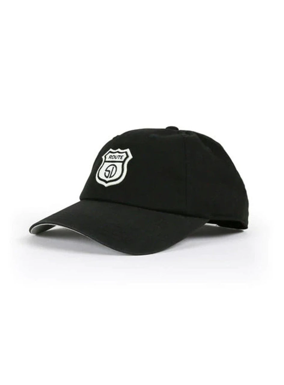 Straight Down Route SD Hat