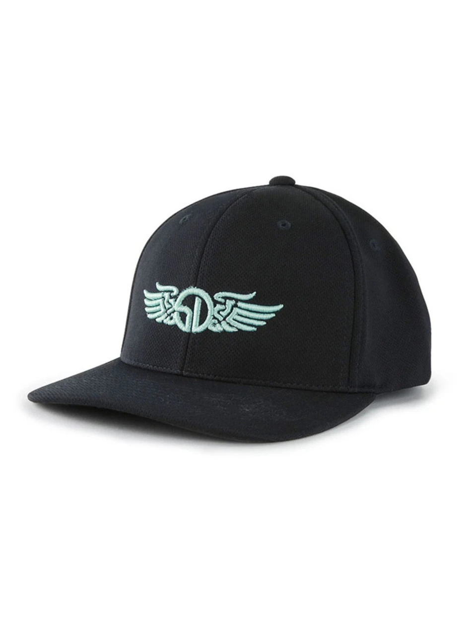 Straight Down SD Wings FlexFit Hat - Image 2