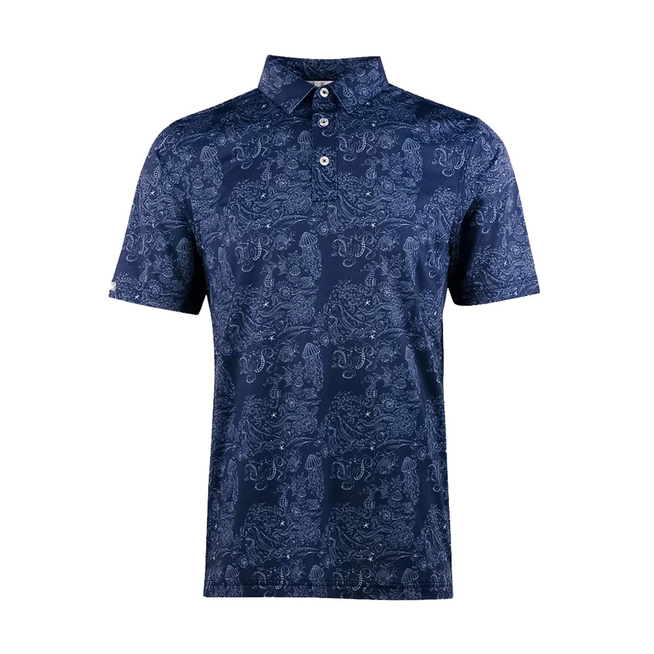 Straight Down Seals Polo - Image 6