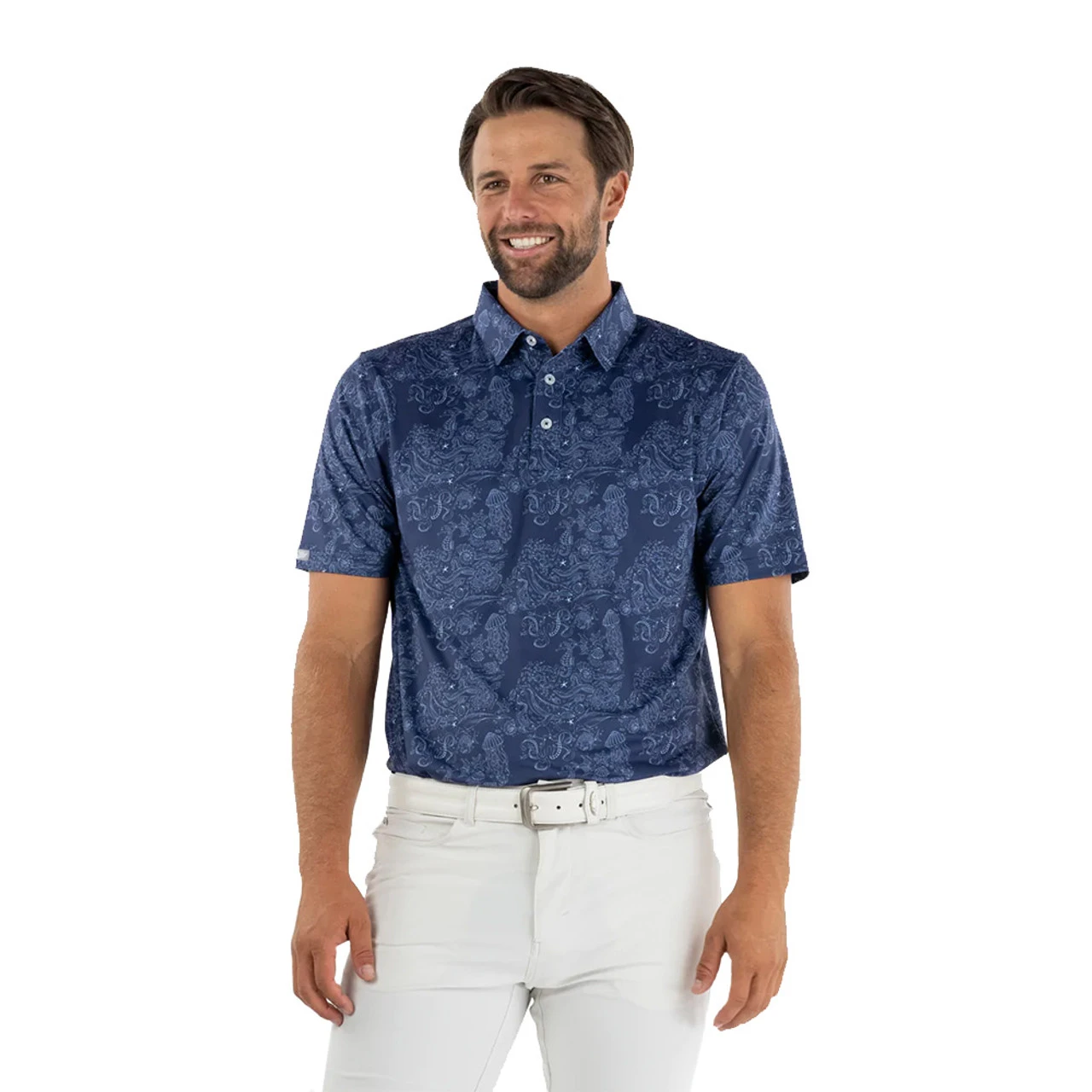 Straight Down Seals Polo - Image 7