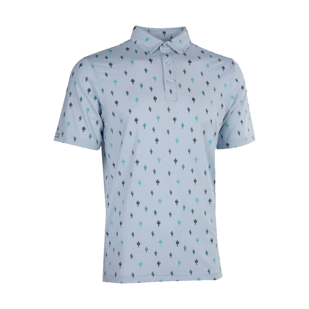 Straight Down Thirsty Polo - Image 3