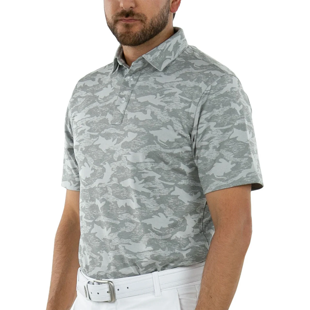 Straight Down Valor Polo - Image 3