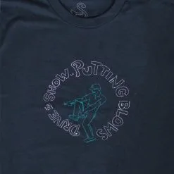 SWANNIES Putting Blows Tee