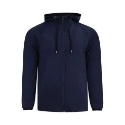 SWANNIES Weiss Windbreaker