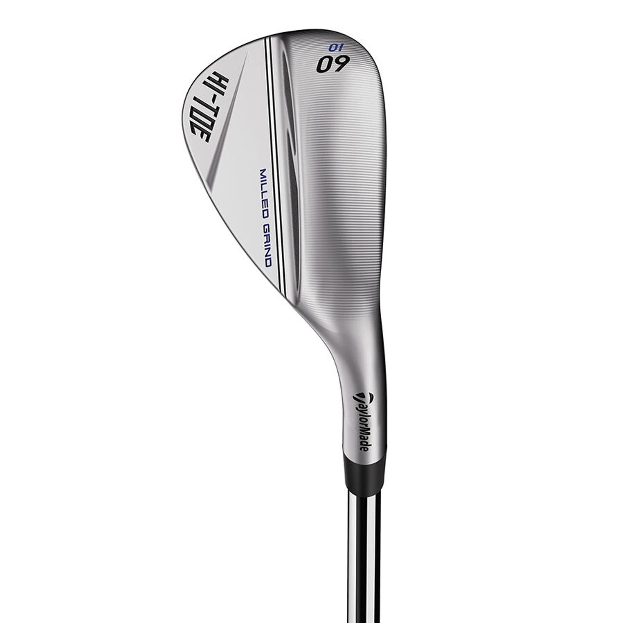 TaylorMade Hi-Toe 3 Wedge - Chrome - Image 4
