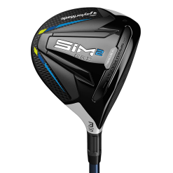 TaylorMade SIM2 Max Fairway Wood