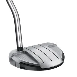 TaylorMade Spider GT Rollback Single Bend Putter - Silver