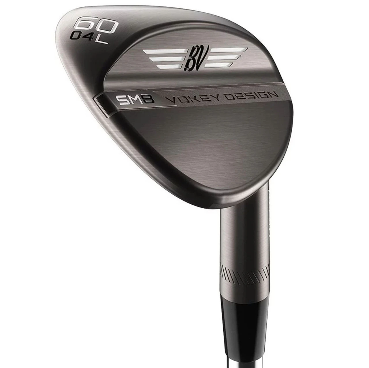 Titleist Vokey SM8 Brushed Steel Wedge - Image 3