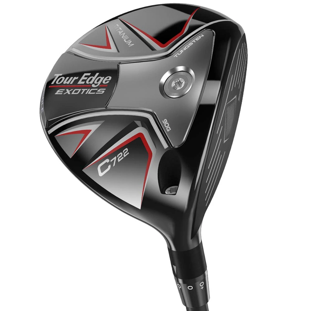 Tour Edge Exotics C722 Fairway Wood