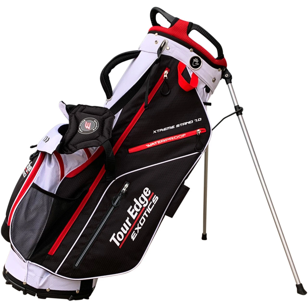 Tour Edge Exotics Xtreme 7.0 Stand Bag - Image 4
