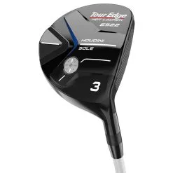 Tour Edge Women's Hot Launch E522 Offset Fairway Wood