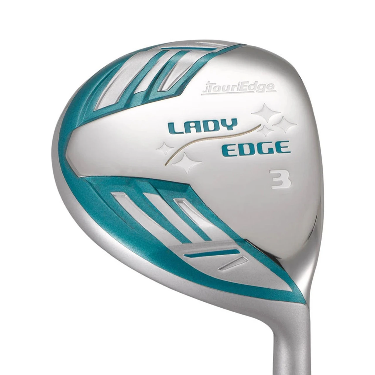 Tour Edge Women's Lady Edge Complete Set - Cart Bag - Image 4