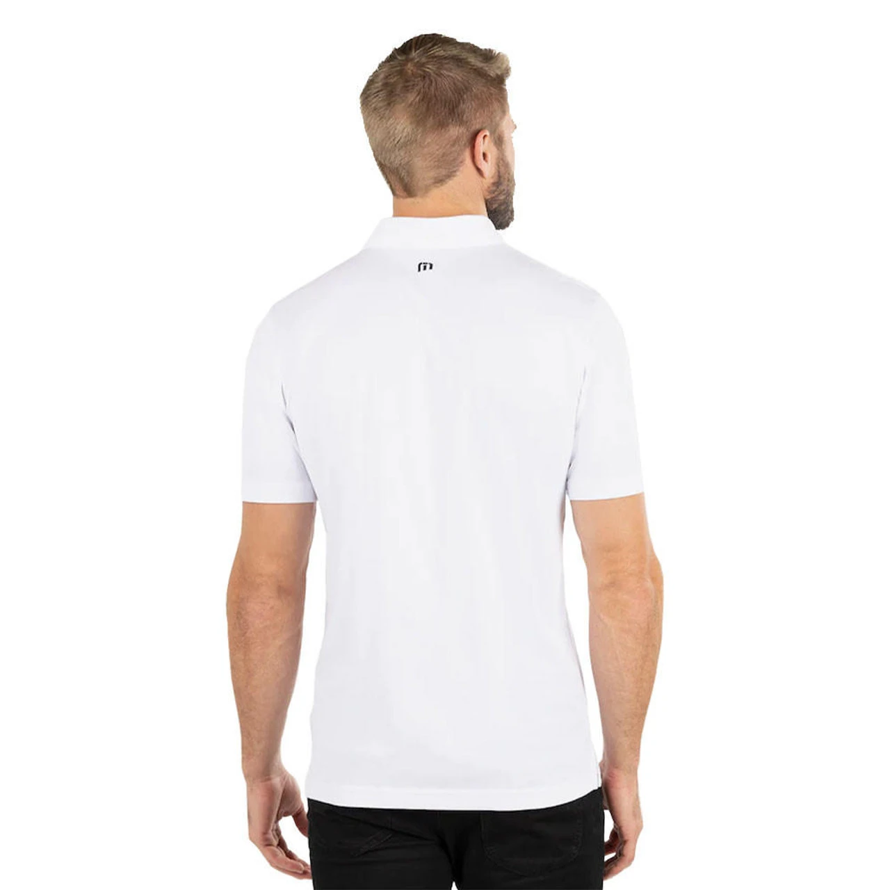 Travis Mathew Brecon Range Polo - Image 2