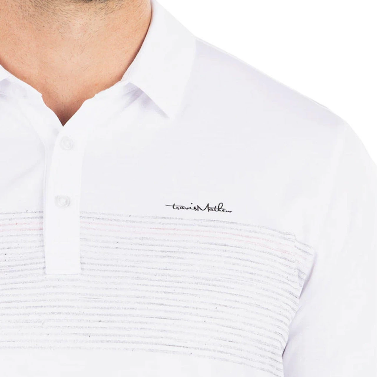 Travis Mathew Brecon Range Polo - Image 3