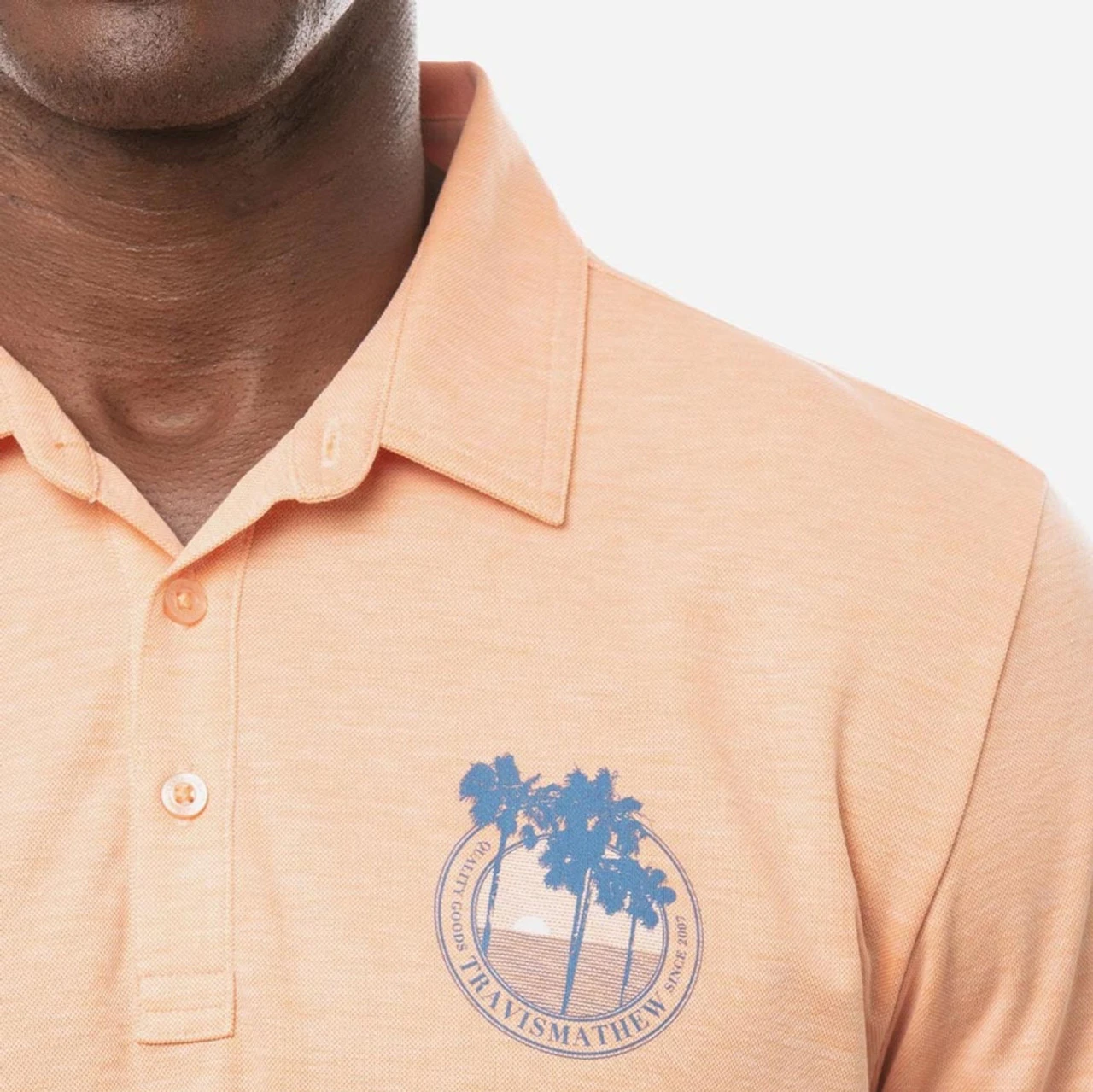 Travis Mathew Brogrammer Polo - Image 4