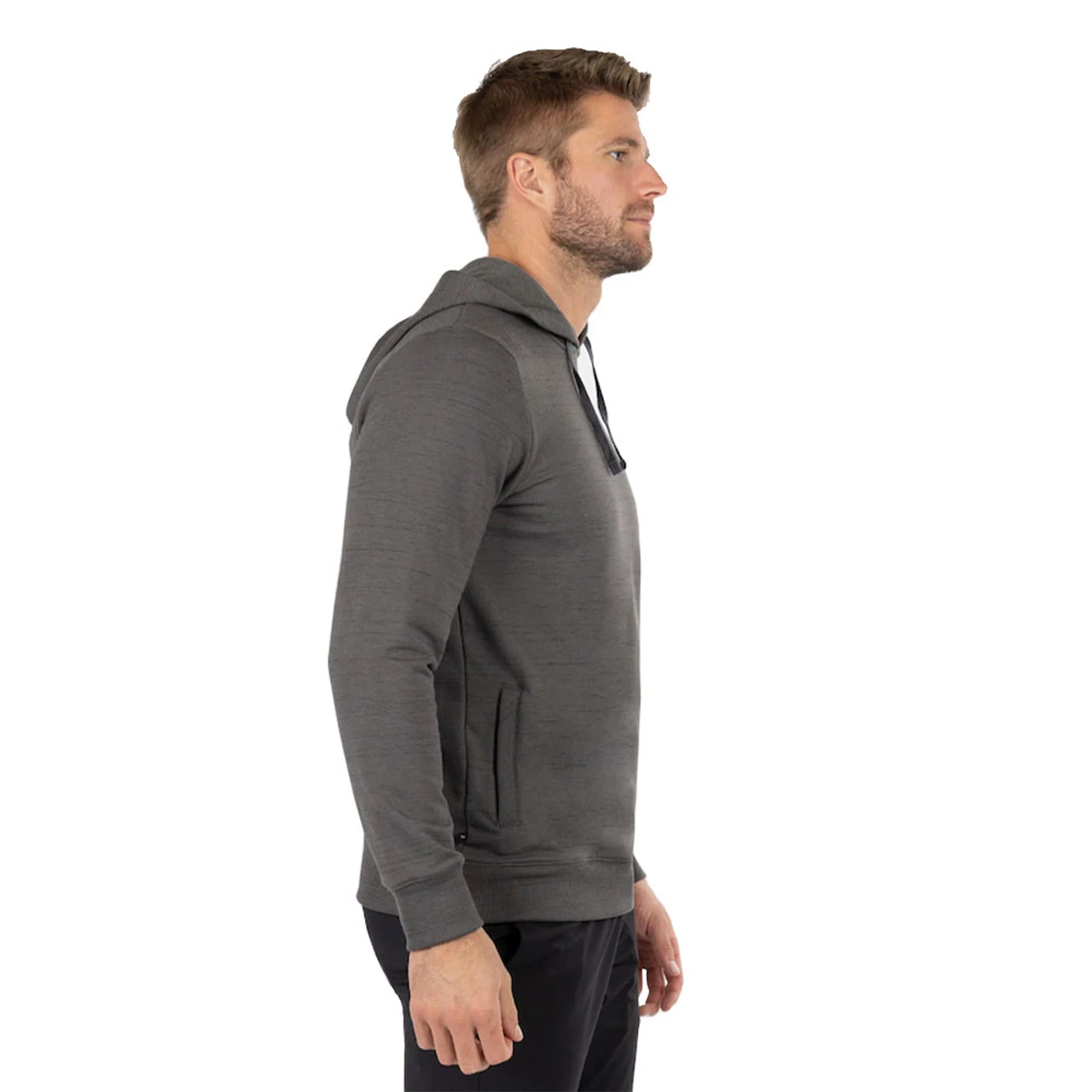 Travis Mathew Cloud Hoodie Slub - Image 8