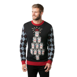 Travis Mathew Good Tidings Sweater