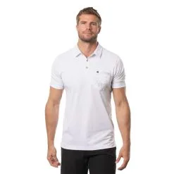 Travis Mathew It's A Rental Polo