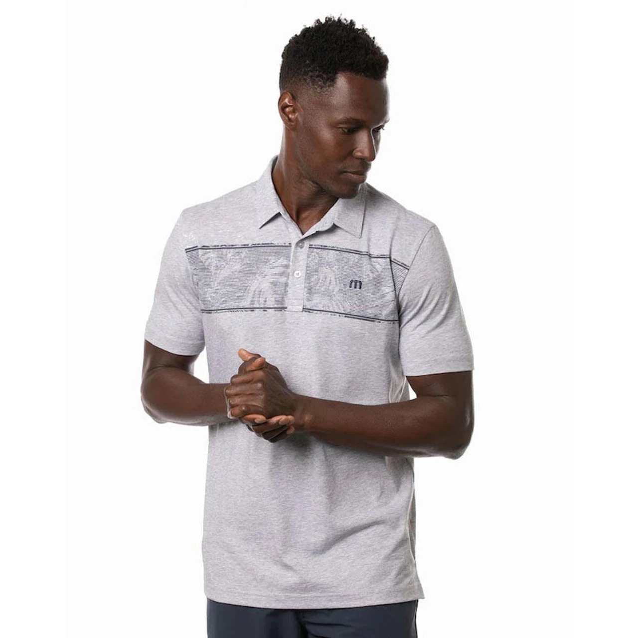 Travis Mathew Make Camp Polo