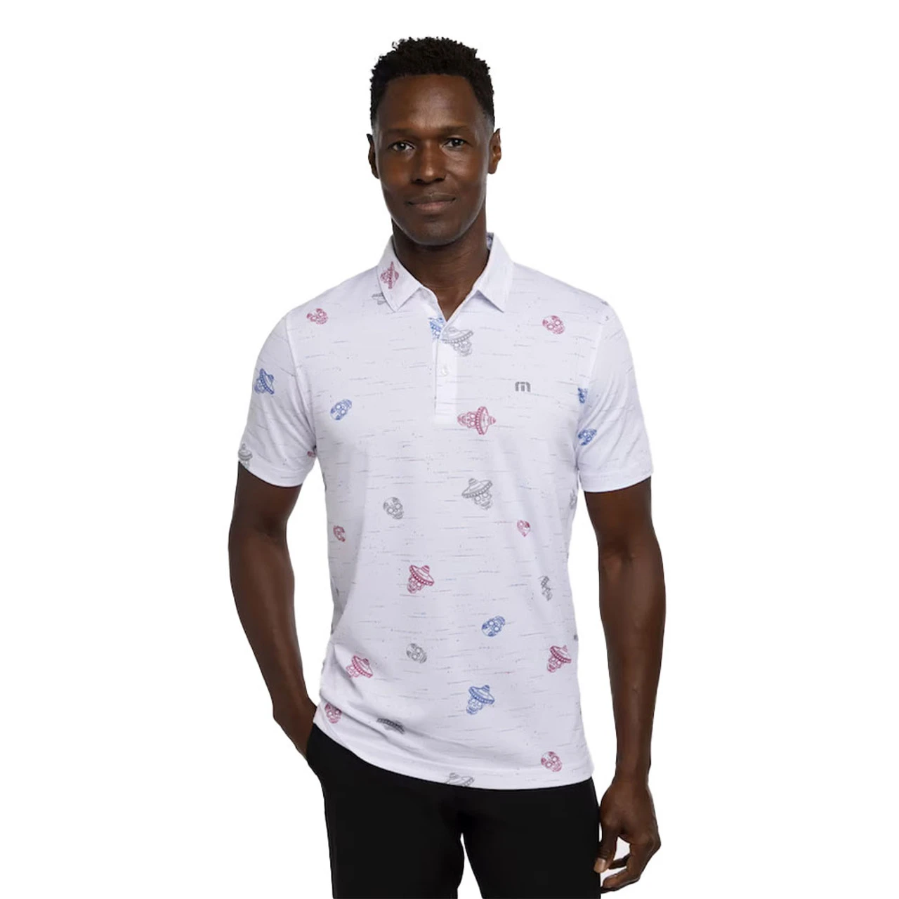 Travis Mathew Mexicali Polo