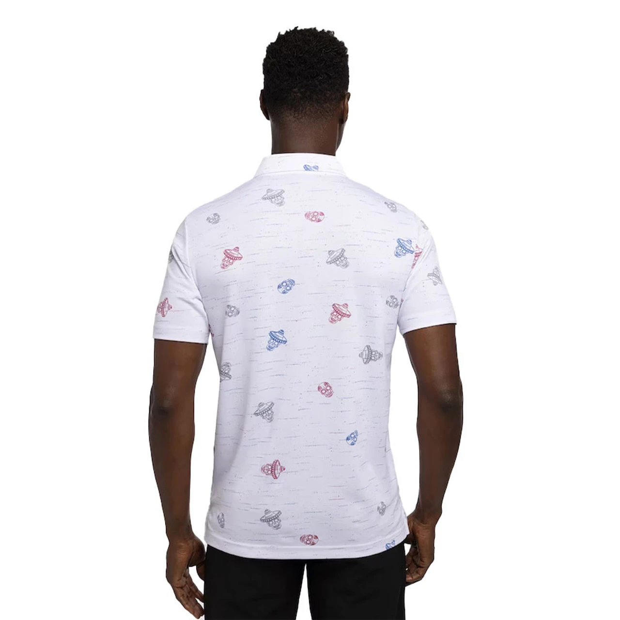 Travis Mathew Mexicali Polo - Image 2