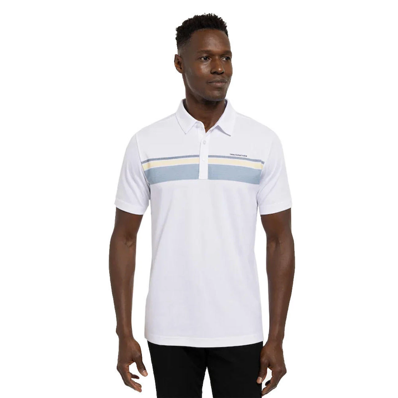 Travis Mathew Rocky Path Polo
