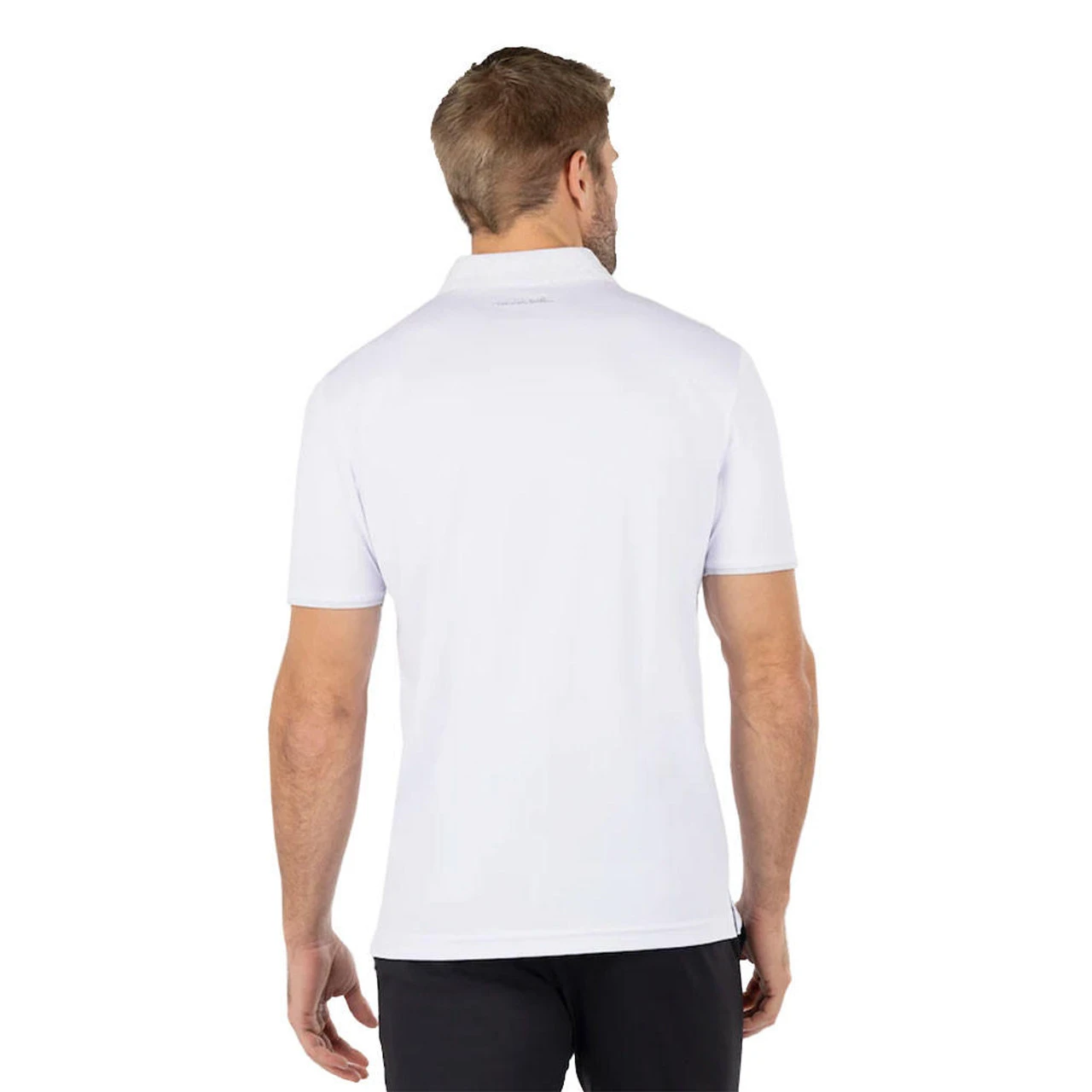 Travis Mathew Snowy Days Polo - Image 2